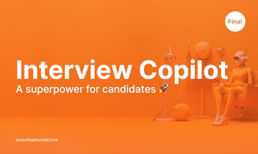 Interview Copilot by Final Round AI gallery image