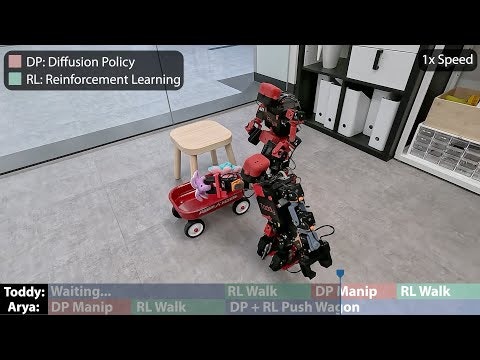 ToddlerBot gallery image