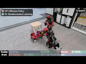 ToddlerBot gallery image