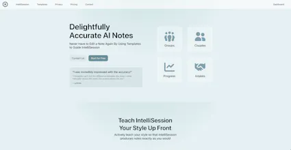 IntelliSession AI gallery image