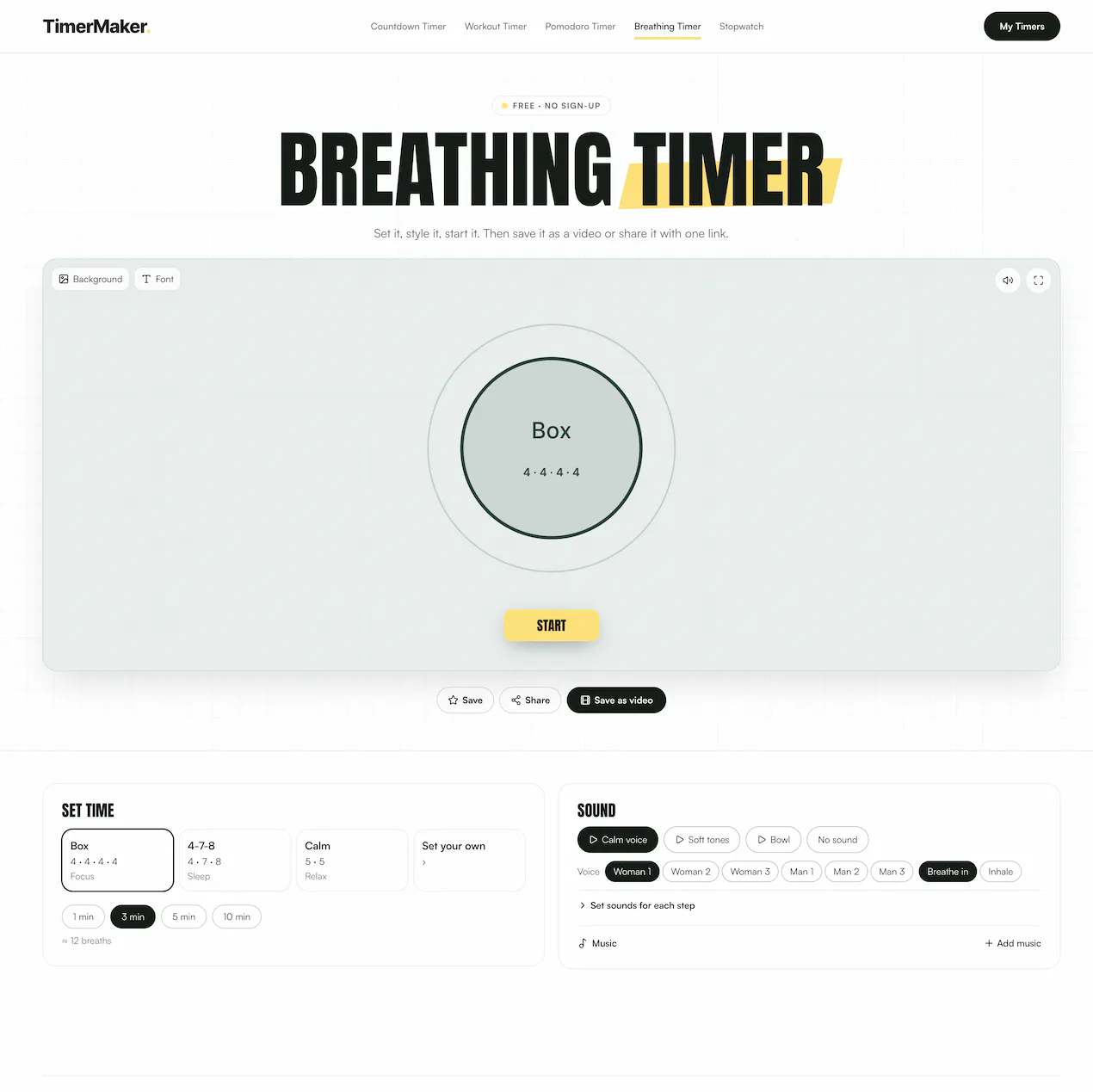 TimerMaker gallery image
