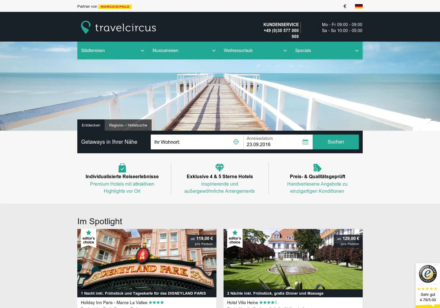 TravelCircus