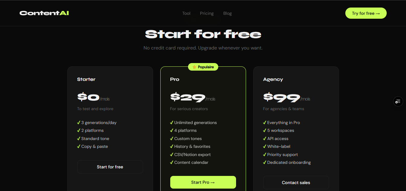 ContentAI gallery image