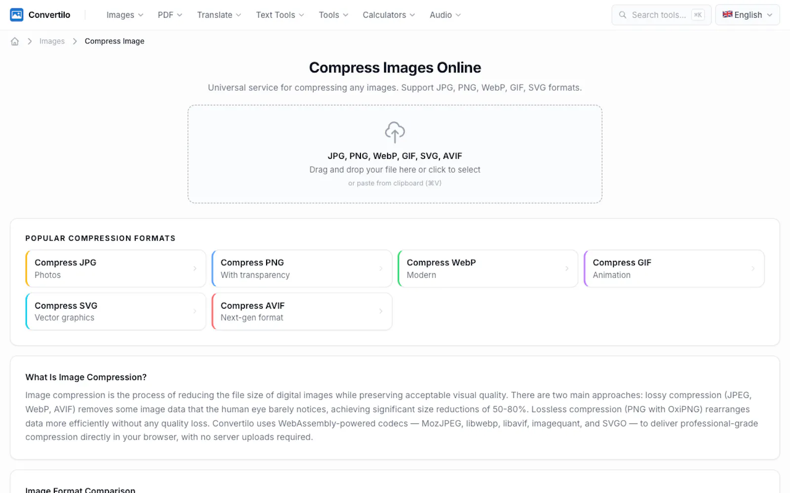 Convertilo screenshot 6