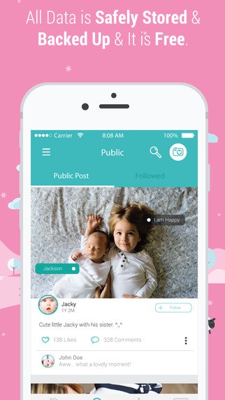 First Smile gallery image