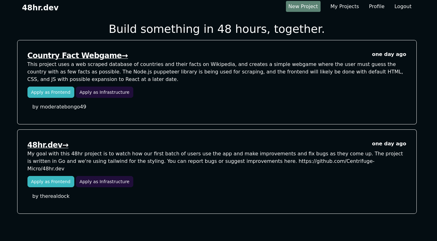 48hr.dev