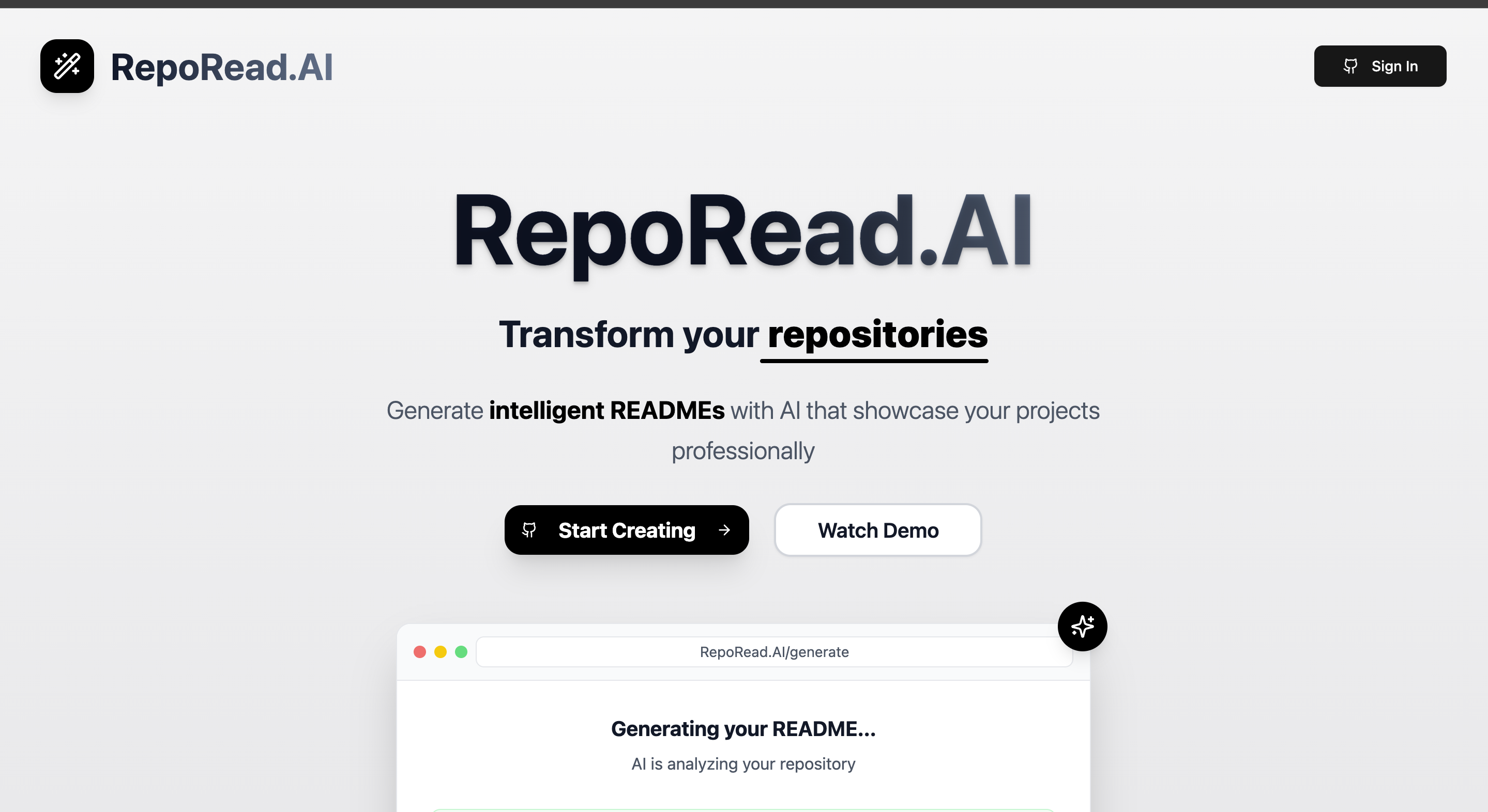RepoRead.AI gallery image