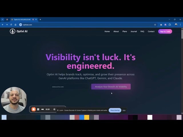 Optivi AI gallery image