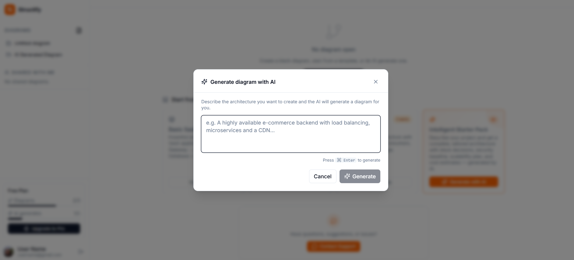 Structify gallery image