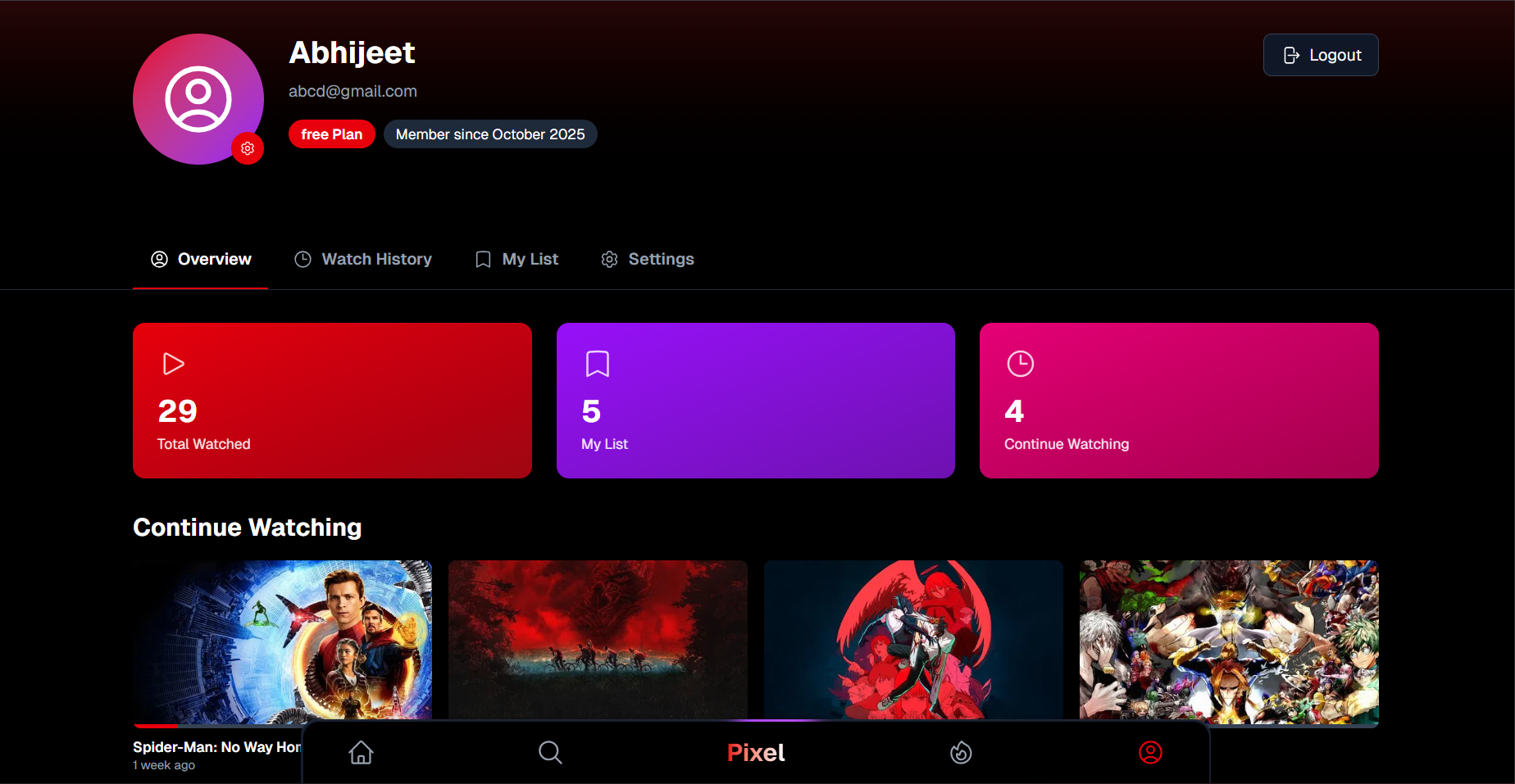 Pixel - Screenshot 3 preview