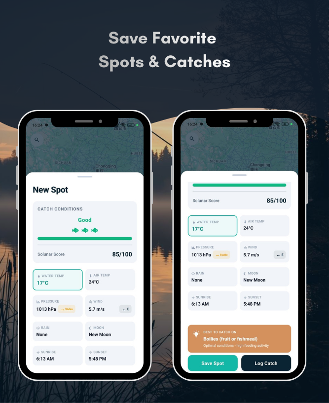 CarpMarks - Screenshot 3 showing product features and functionality