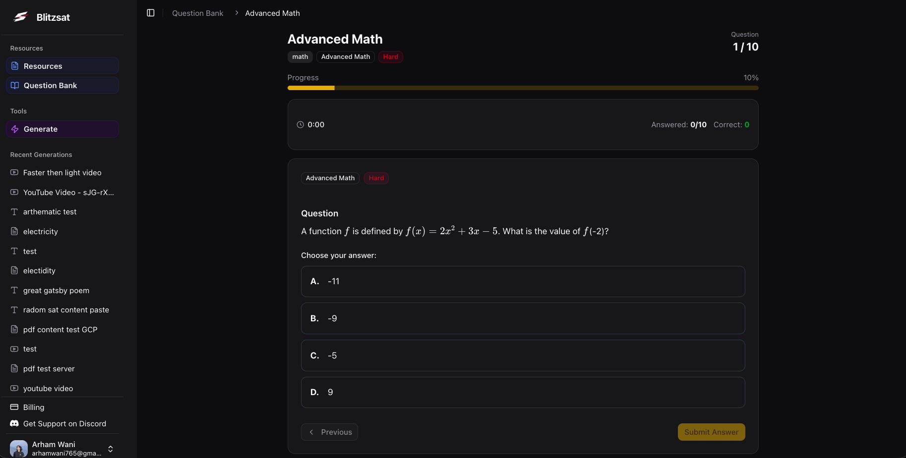 Blitzsat gallery image