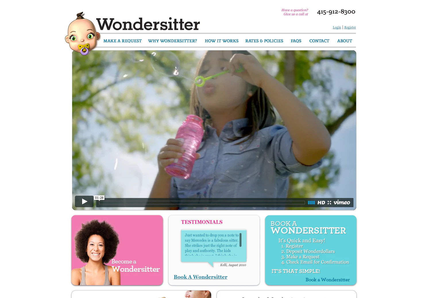 Wondersitter
