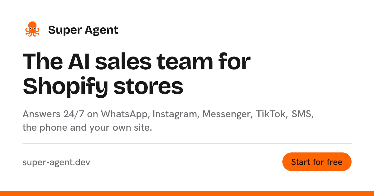 Super Agent gallery image