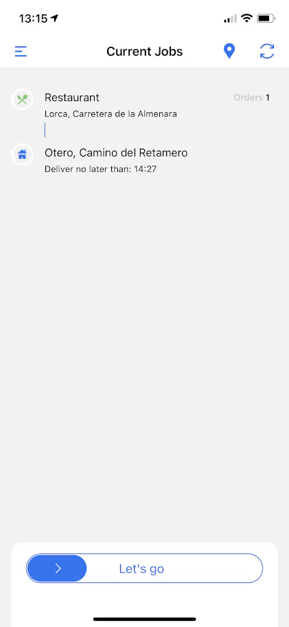 DelivApp gallery image