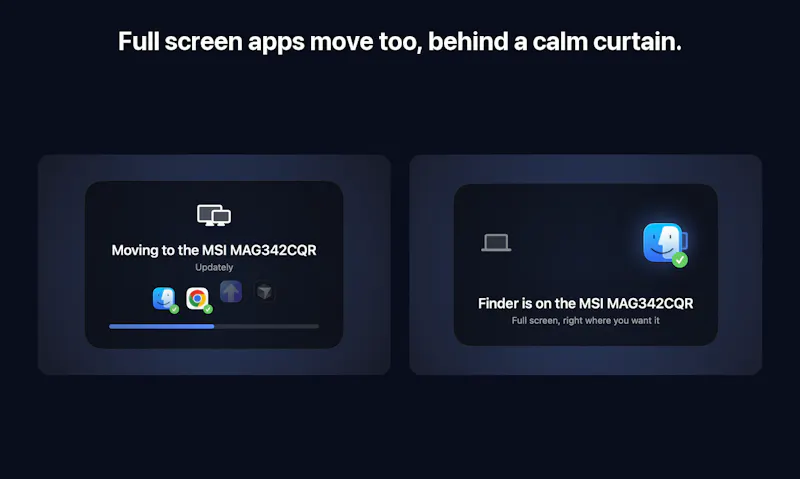 DisplayShift screenshot 5
