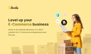 doola Business-in-a-Box™ for E-Commerce gallery image