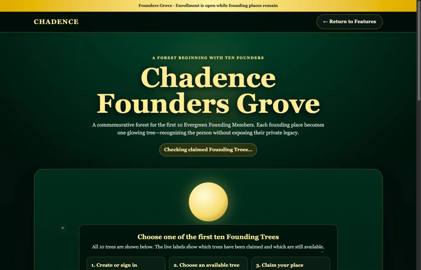 Chadence  gallery image