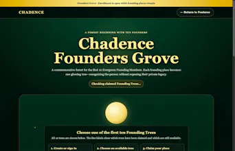 Chadence gallery image