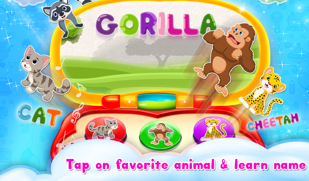 Kids Computer Preschool Activities For Toddlers gallery image