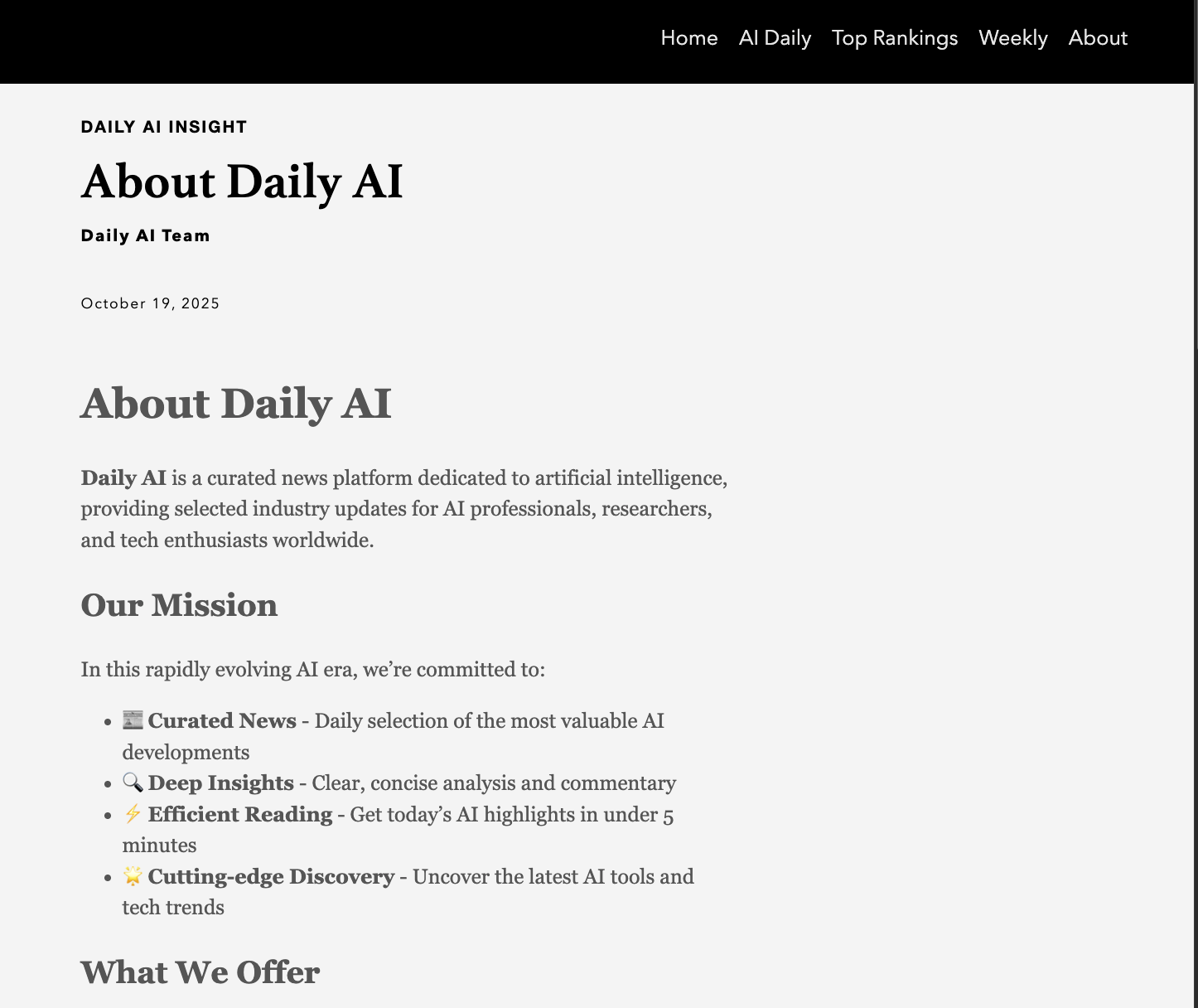 Daily AI Insight gallery image
