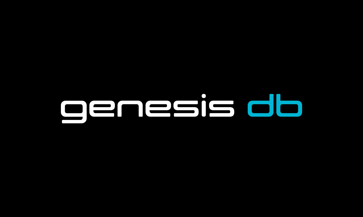 Genesis DB media 1