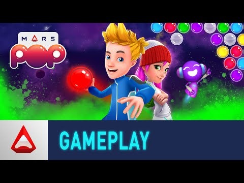 Mars Pop gallery image