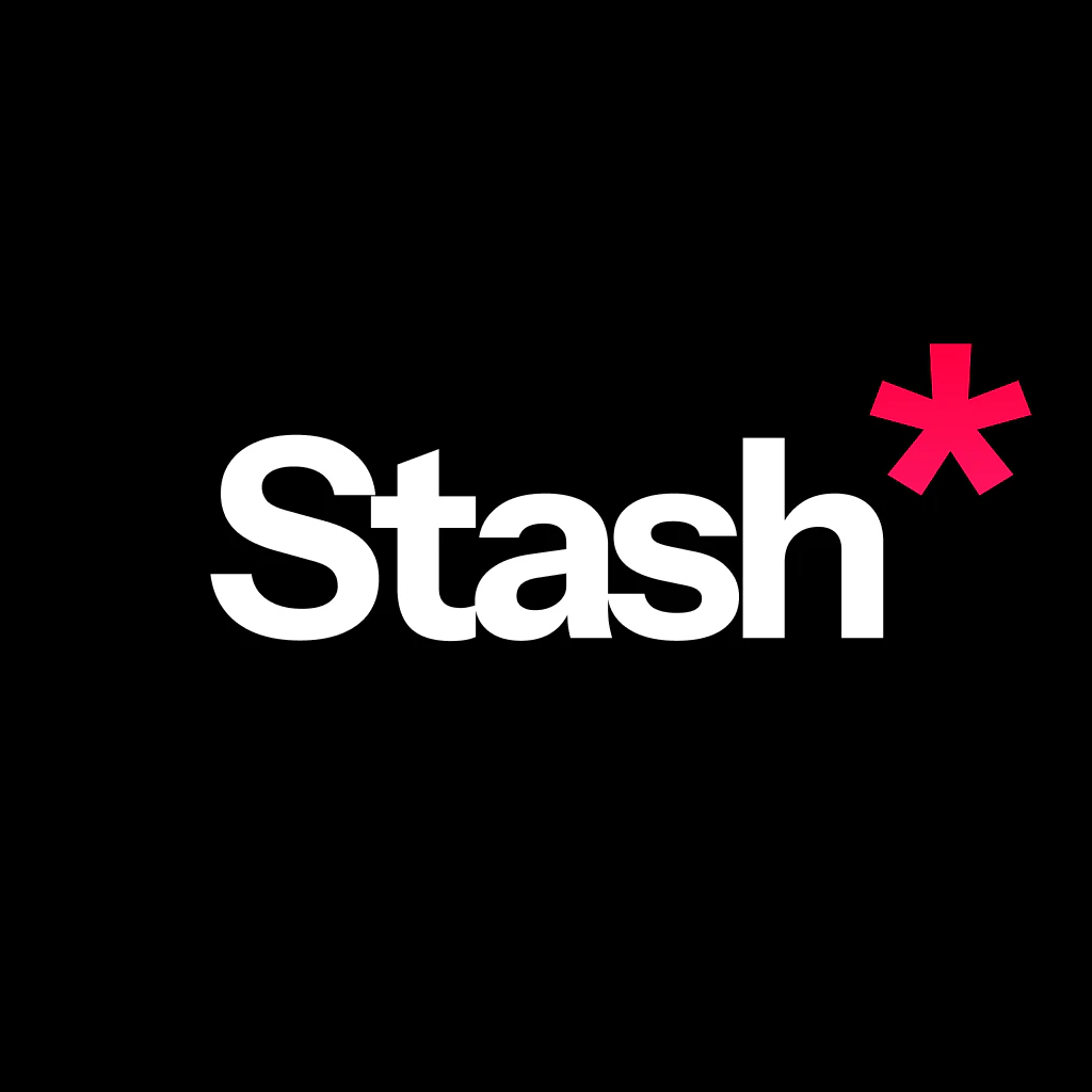 Stash* logo