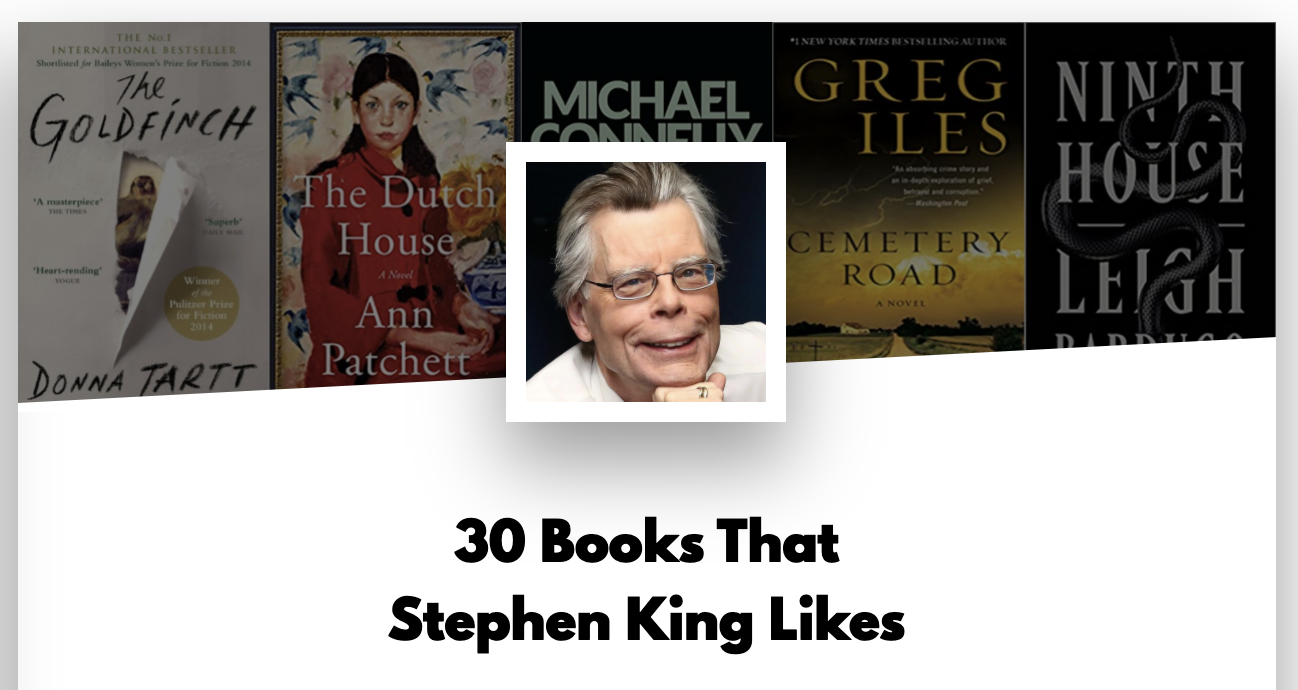 Books Authors Like gallery image