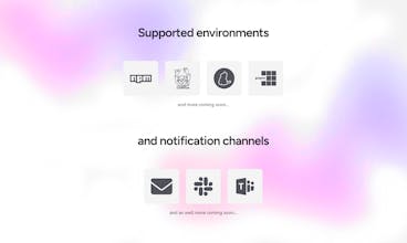 DepsAudit gallery image