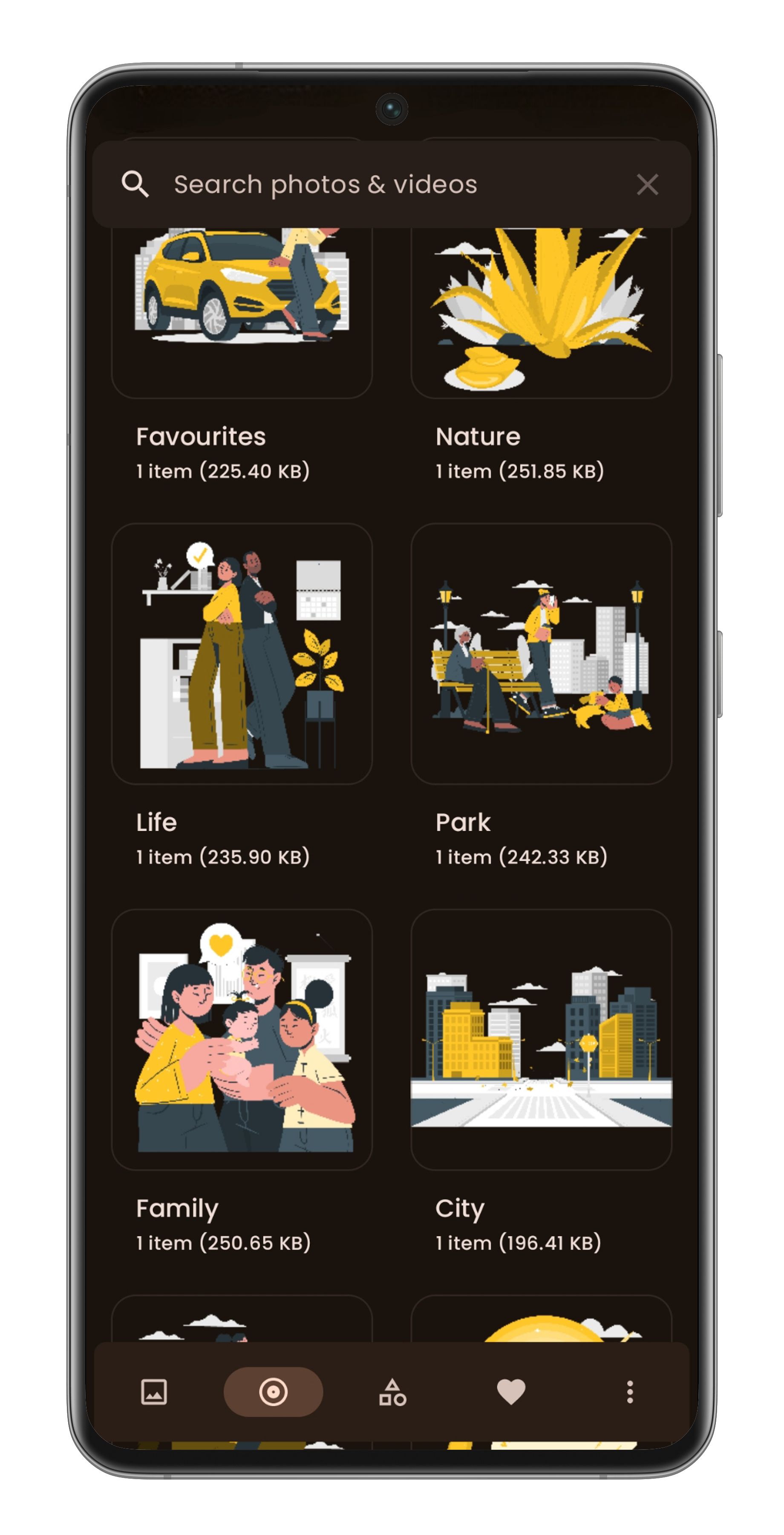 RiGallery - Screenshot 2 preview
