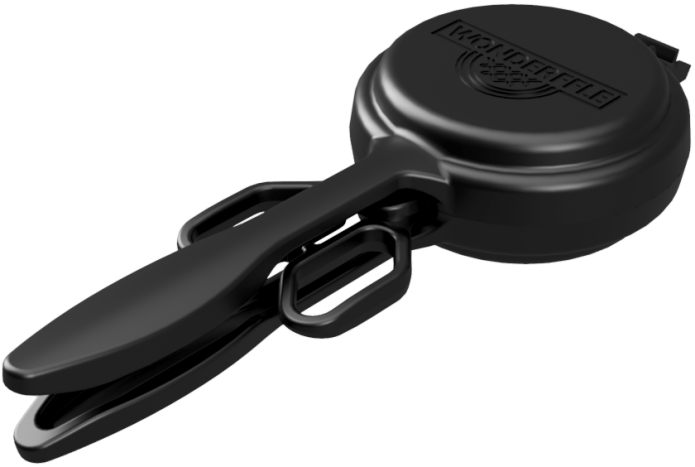 The Wonderffle Stuffed Waffle Iron gallery image