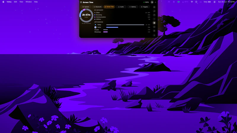 Crest screenshot 6