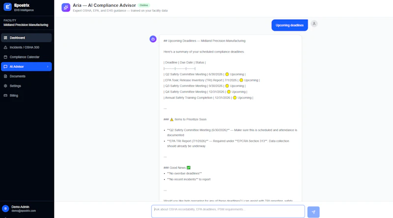 Epostrix screenshot 4