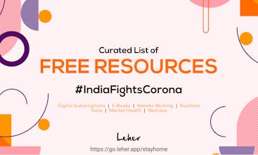 Free Products & Services during Lockdown gallery image