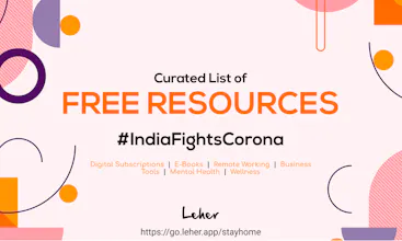 Free Products & Services during Lockdown gallery image