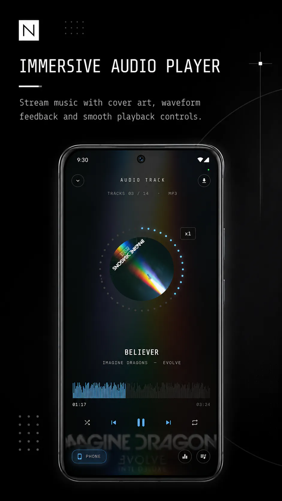 NetShare Player gallery image