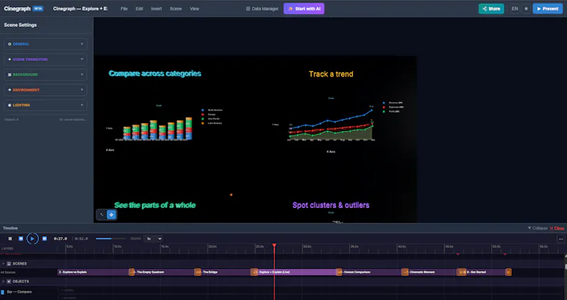 Cinegraph screenshot 3