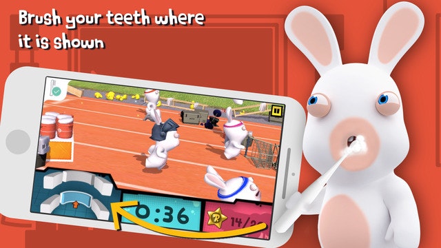 Rabbids Smart Brush gallery image