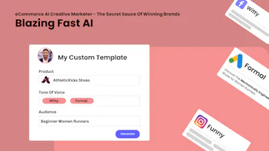 Underline.Ai - eCommerce AI Marketer gallery image