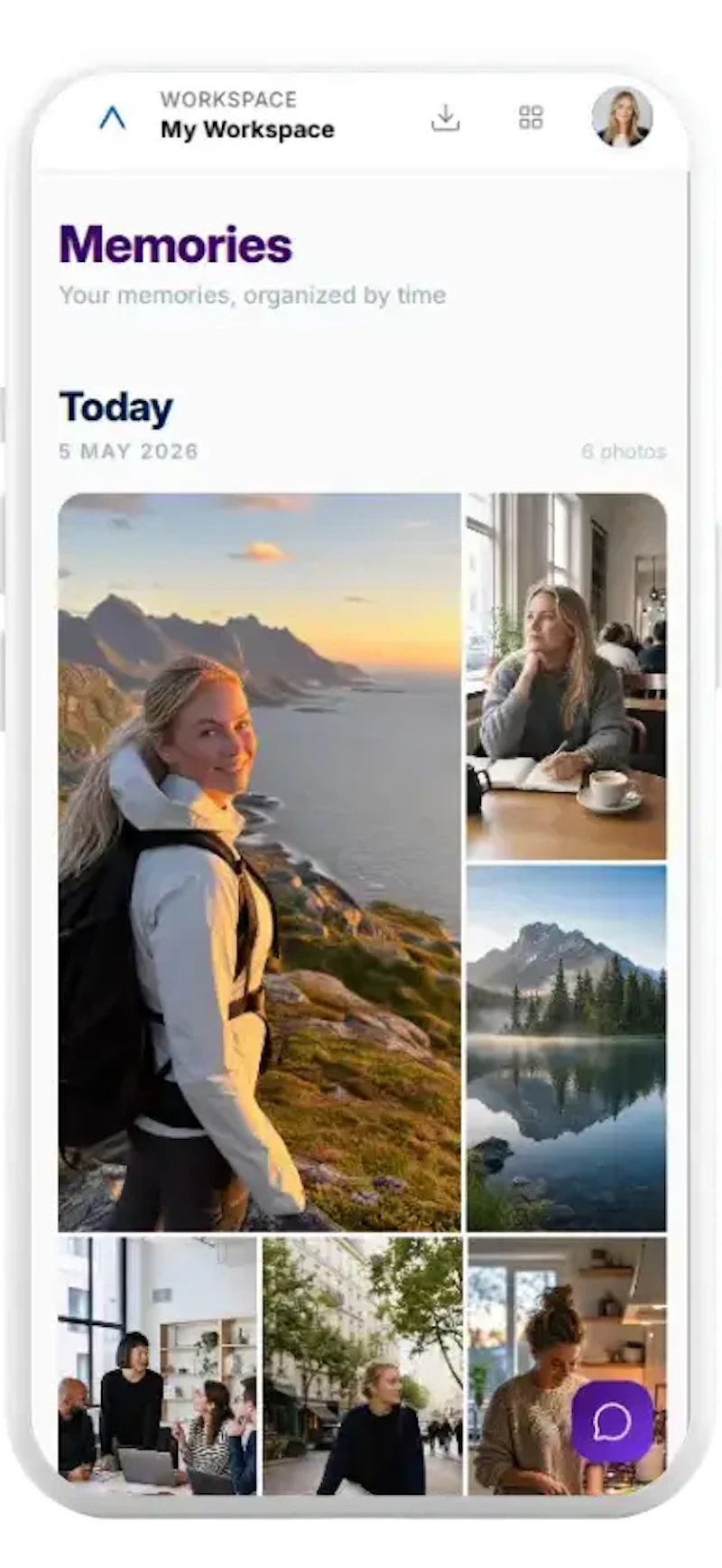InfoPeak screenshot 1