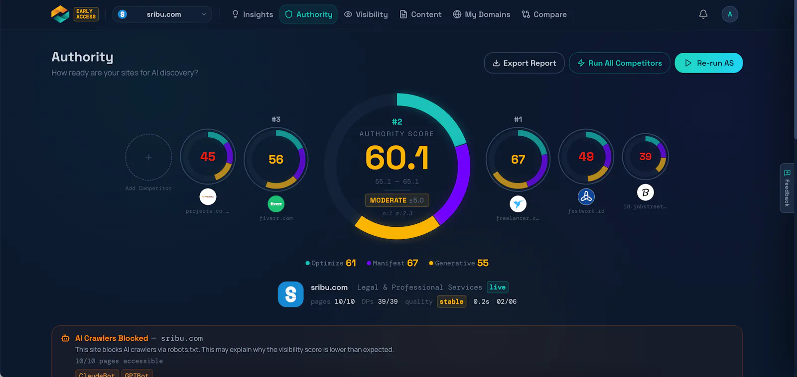 AVO AI screenshot 3