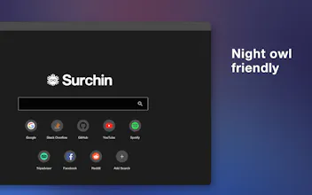 Surchin gallery image