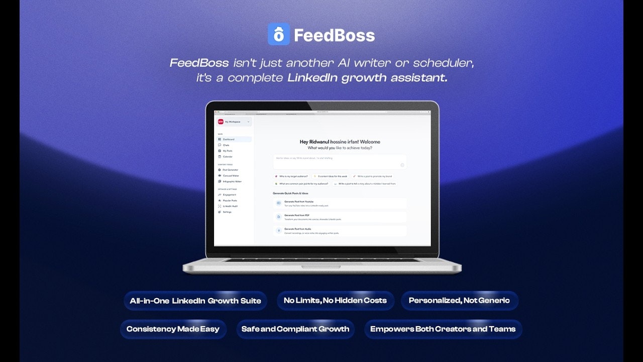 FeedBoss AI gallery image