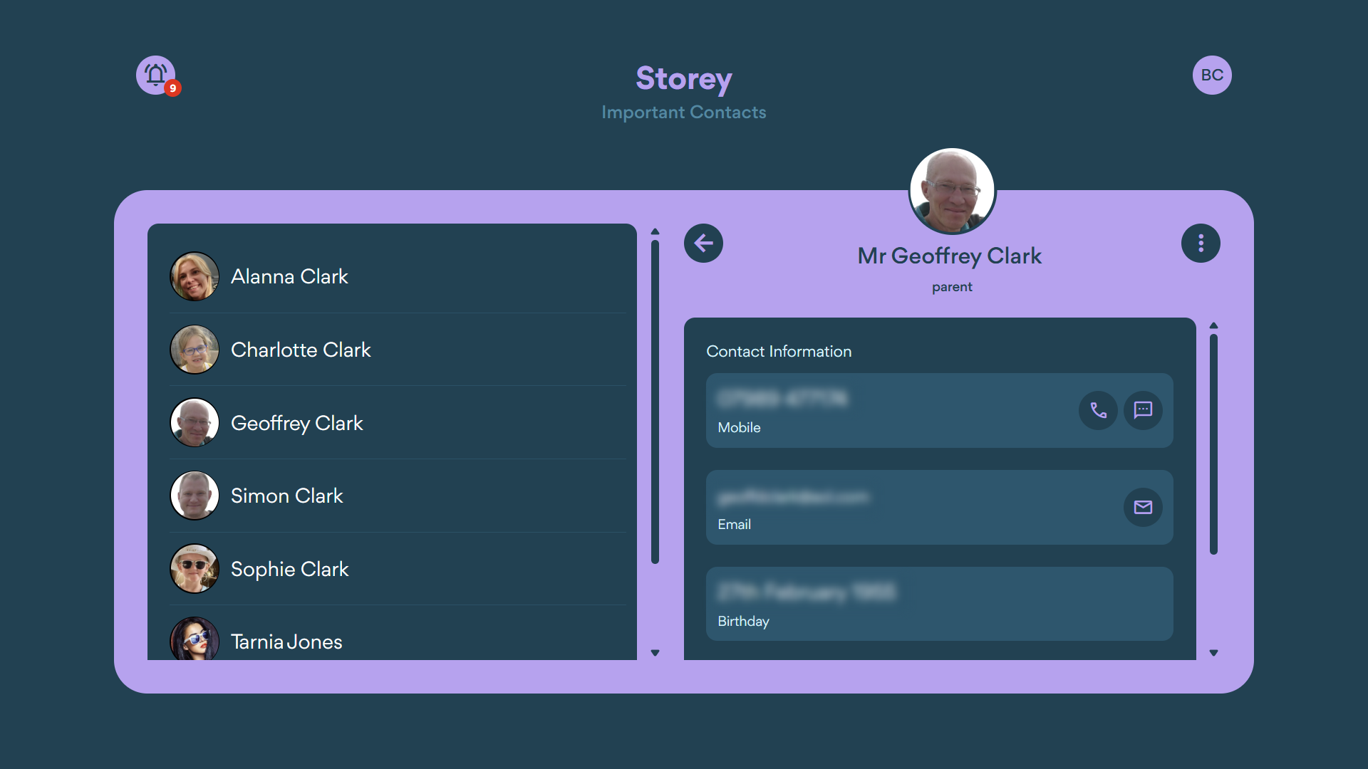 Storey gallery image