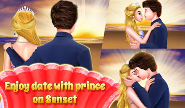 Mermaid & Prince Love Story gallery image