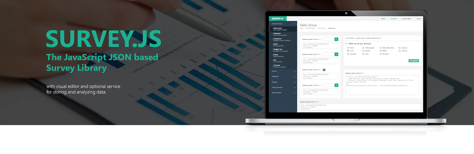 Survey.JS