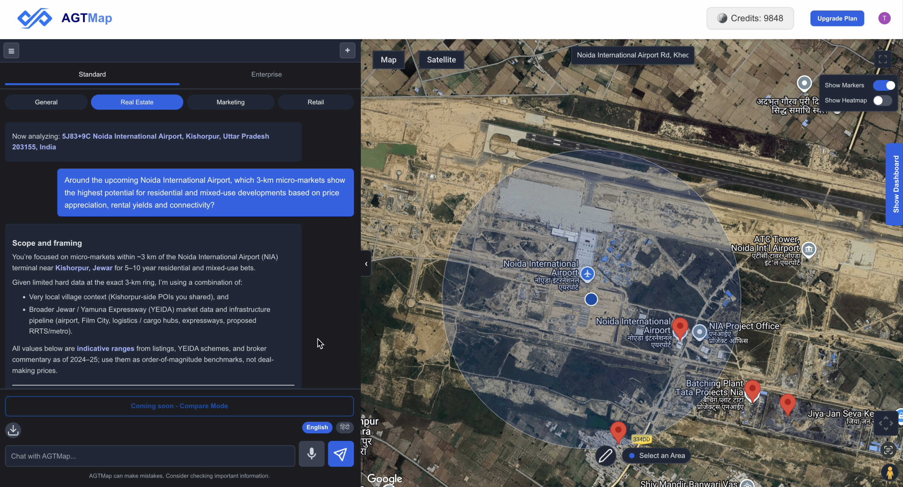 AGT Map gallery image