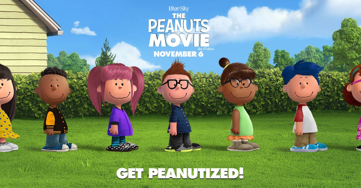 Get Peanutized media 1