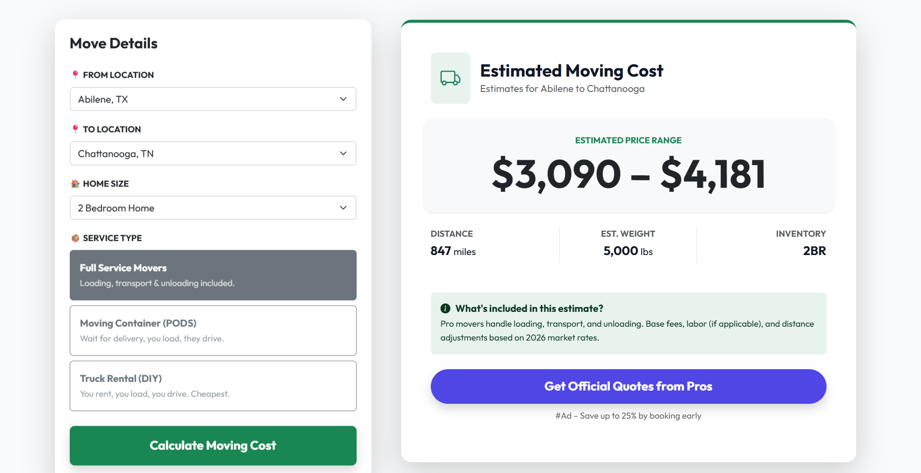Real Cost of Living in the U.S. (2026) gallery image